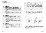 Preview for 14 page of Invacare Action 2NG User Manual