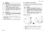 Preview for 17 page of Invacare Action 2NG User Manual