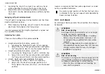 Preview for 22 page of Invacare Action 2NG User Manual