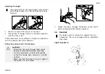 Preview for 27 page of Invacare Action 2NG User Manual