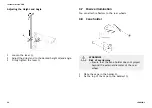 Preview for 30 page of Invacare Action 2NG User Manual