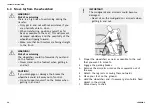 Preview for 34 page of Invacare Action 2NG User Manual