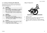 Preview for 35 page of Invacare Action 2NG User Manual