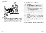 Preview for 38 page of Invacare Action 2NG User Manual