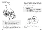 Preview for 42 page of Invacare Action 2NG User Manual