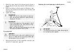 Preview for 47 page of Invacare Action 2NG User Manual