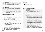 Preview for 51 page of Invacare Action 2NG User Manual