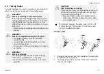 Preview for 13 page of Invacare Action 3 Junior User Manual