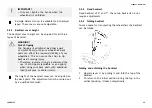 Preview for 15 page of Invacare Action 3 Junior User Manual