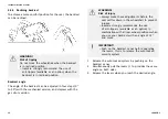 Preview for 16 page of Invacare Action 3 Junior User Manual