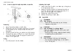 Preview for 20 page of Invacare Action 3 Junior User Manual