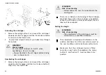 Preview for 24 page of Invacare Action 3 Junior User Manual