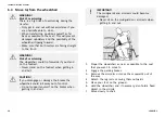 Preview for 36 page of Invacare Action 3 Junior User Manual