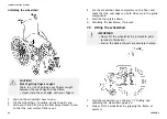 Preview for 44 page of Invacare Action 3 Junior User Manual