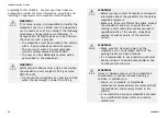 Preview for 46 page of Invacare Action 3 Junior User Manual