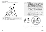 Preview for 50 page of Invacare Action 3 Junior User Manual