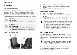 Preview for 32 page of Invacare Action 3 NG User Manual