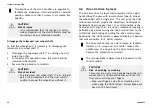 Preview for 34 page of Invacare Action 3 NG User Manual