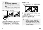 Preview for 36 page of Invacare Action 3 NG User Manual