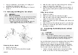 Preview for 57 page of Invacare Action 3 NG User Manual