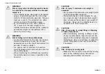 Предварительный просмотр 10 страницы Invacare Action 4NG series User Manual