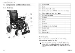 Предварительный просмотр 20 страницы Invacare Action 4NG series User Manual