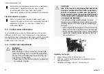 Предварительный просмотр 22 страницы Invacare Action 4NG series User Manual