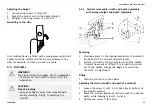 Предварительный просмотр 23 страницы Invacare Action 4NG series User Manual