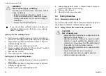 Предварительный просмотр 42 страницы Invacare Action 4NG series User Manual