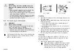 Предварительный просмотр 43 страницы Invacare Action 4NG series User Manual