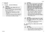 Предварительный просмотр 47 страницы Invacare Action 4NG series User Manual