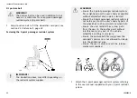 Предварительный просмотр 52 страницы Invacare Action 4NG series User Manual