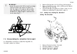 Предварительный просмотр 53 страницы Invacare Action 4NG series User Manual