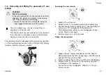 Предварительный просмотр 55 страницы Invacare Action 4NG series User Manual