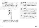 Preview for 18 page of Invacare Action 5/MyOn HC User Manual