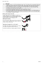 Preview for 6 page of Invacare Action Ampla Service Manual