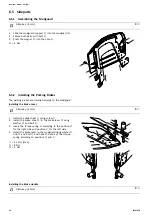 Предварительный просмотр 18 страницы Invacare Action Ampla Service Manual