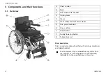 Preview for 14 page of Invacare Action Vertic User Manual