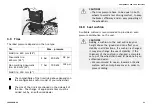 Preview for 21 page of Invacare Action Vertic User Manual