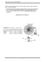 Preview for 34 page of Invacare Action2 NG Service Manual