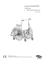 Invacare Action3 NG Service Manual preview