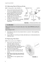 Предварительный просмотр 8 страницы Invacare Action3 NG Service Manual