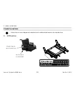 Preview for 12 page of Invacare Adjustable ASBA Formula PTO Plus User Manual