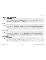 Preview for 23 page of Invacare Adjustable ASBA Formula PTO Plus User Manual