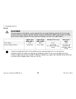 Preview for 28 page of Invacare Adjustable ASBA Formula PTO Plus User Manual