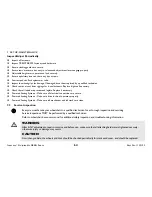 Preview for 64 page of Invacare Adjustable ASBA Formula PTO Plus User Manual