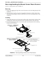 Preview for 18 page of Invacare Adjustable ASBA Seat Service Manual