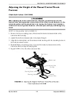 Preview for 19 page of Invacare Adjustable ASBA Seat Service Manual