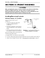 Preview for 24 page of Invacare Adjustable ASBA Seat Service Manual