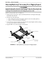 Preview for 28 page of Invacare Adjustable ASBA Seat Service Manual